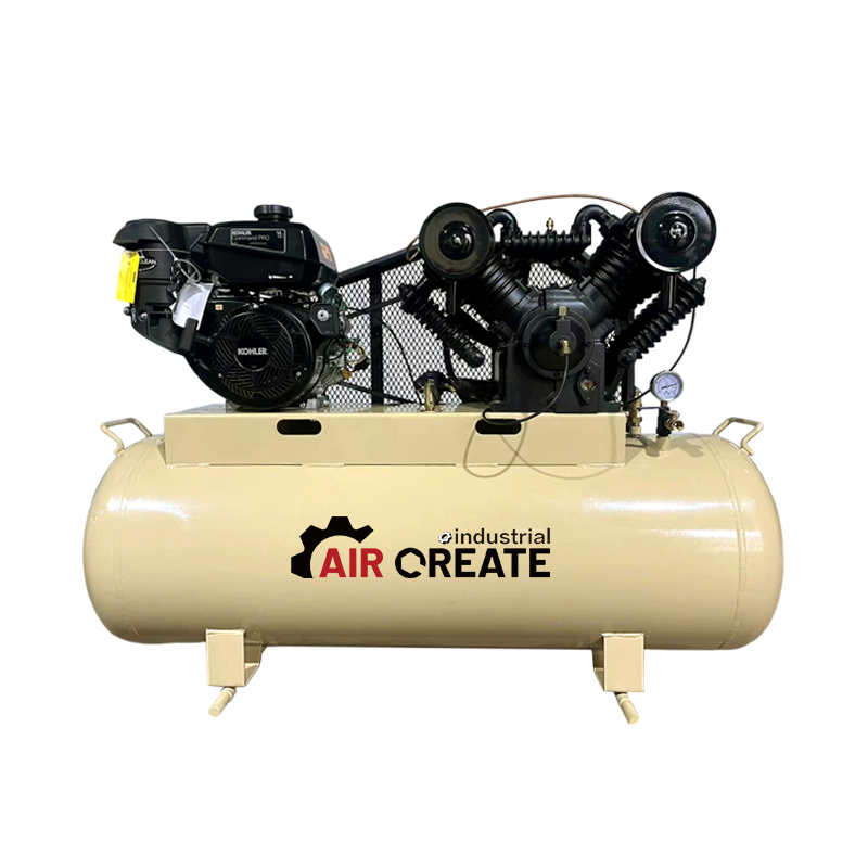 Gas Air Compressor