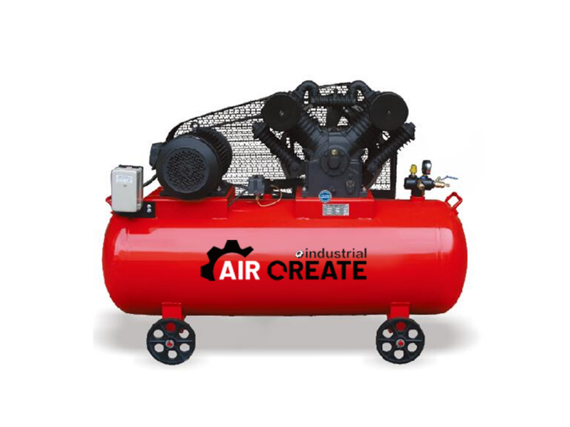 Electric Piston Air Compressor BV-0.17-8