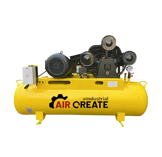 Electric Piston Air Compressor W-0.9 8 – Efficient and Durable Solution